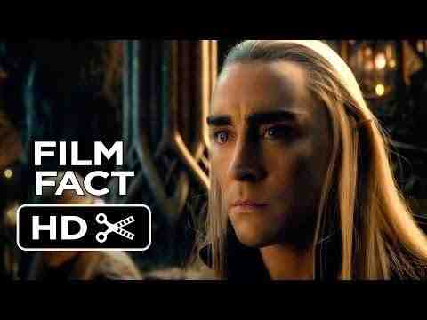 The Hobbit: The Desolation of Smaug - Film Fact
