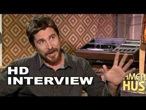 American Hustle - Christian Bale Interview