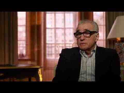 The Wolf of Wall Street - Director Martin Scorsese Interview Part 2
