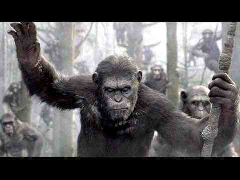 Dawn of the Planet of the Apes - trailer 1