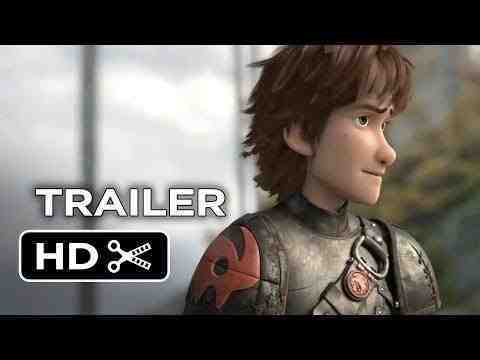 How to Train Your Dragon 2 - trailer 1