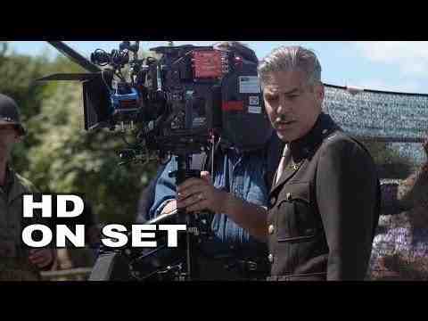 The Monuments Men - Behind the Scenes Part 1