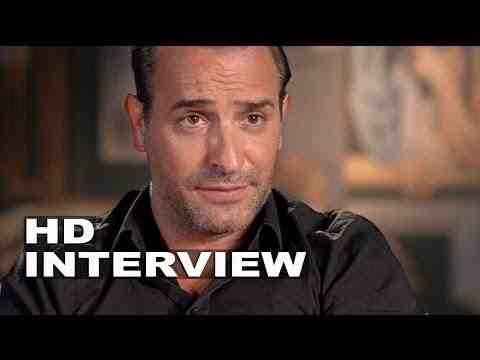 The Monuments Men - Jean Dujardin Interview