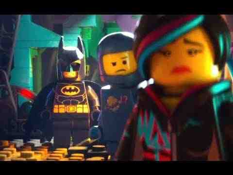 The Lego Movie - TV Spot 2