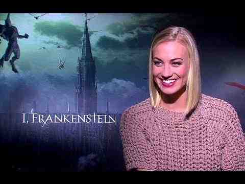I, Frankenstein - Yvonne Strahovski Interview