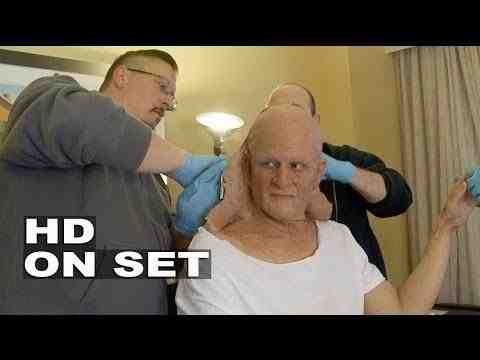 Jackass Presents: Bad Grandpa - Transforming Johnny Knoxville into Irving
