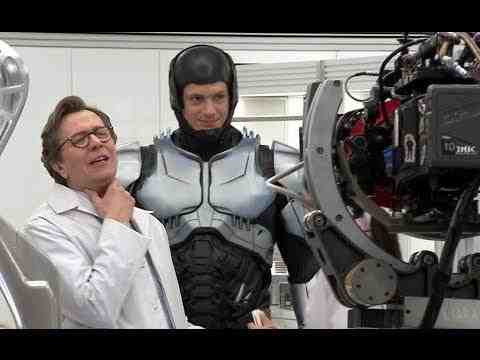 RoboCop - Behind the scenes 2