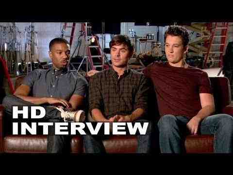 That Awkward Moment - Zac Efron, Miles Teller & Michael B. Jordan Interview