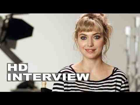 That Awkward Moment - Imogen Poots Interview