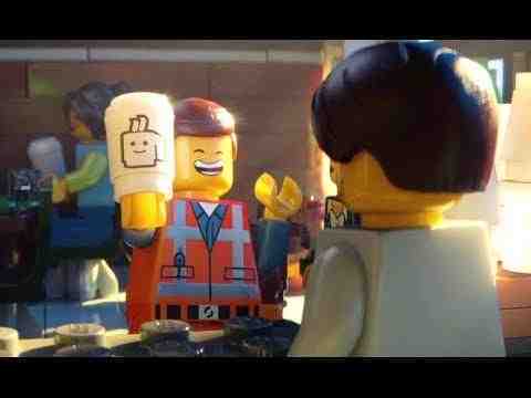 The Lego Movie - Clip 