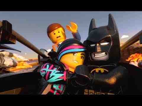 The Lego Movie - Clip 