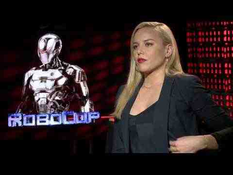 RoboCop - Abbie Cornish Interview