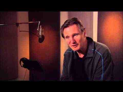 The Lego Movie - Liam Neeson Interview