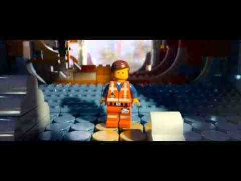 Lego Film - trailer 1