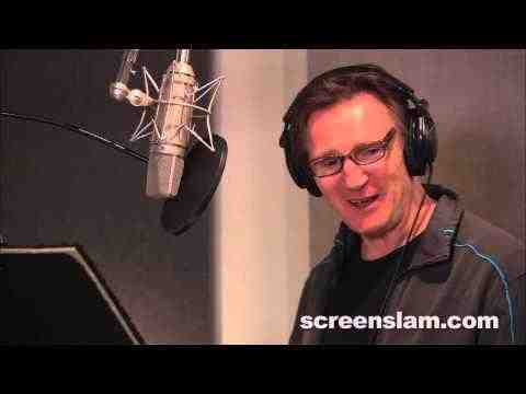 The Lego Movie - iam Neeson Voice Recording