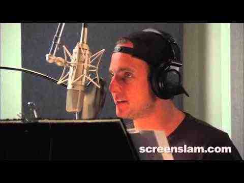The Lego Movie - Will Arnett Voice Recording