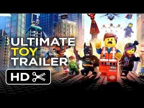 The Lego Movie - trailer 4