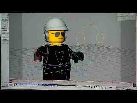 The Lego Movie - How They Created The Movie