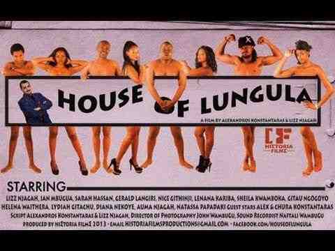 House of Lungula - trailer