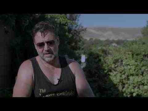 Winter's Tale - Russell Crowe Interview