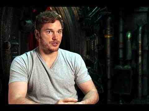 Guardians of the Galaxy - Featurette 