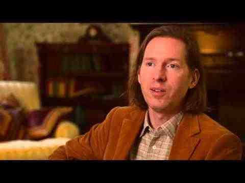 The Grand Budapest Hotel - Director Wes Anderson Part 1