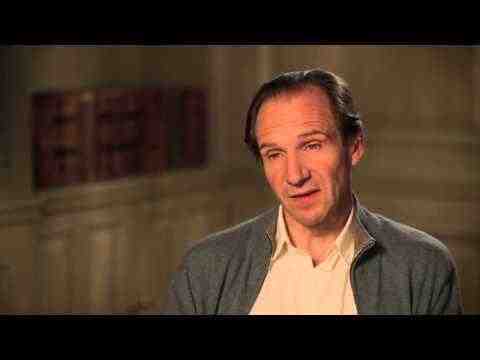 The Grand Budapest Hotel - Ralph Fiennes Interview