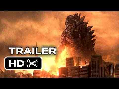 Godzilla - trailer 3