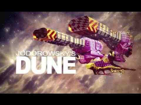Jodorowsky's Dune - trailer 1