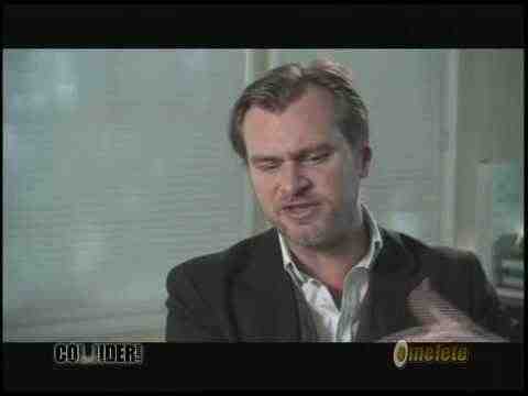 Inception - Christopher Nolan On Set Interview