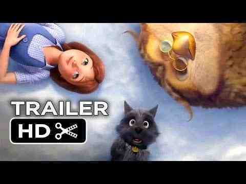 Legends of Oz: Dorothy's Return - trailer 2