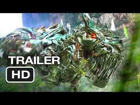 Transformers: Age of Extinction - trailer 1