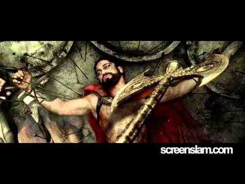 300: Rise of an Empire - Featurette 3