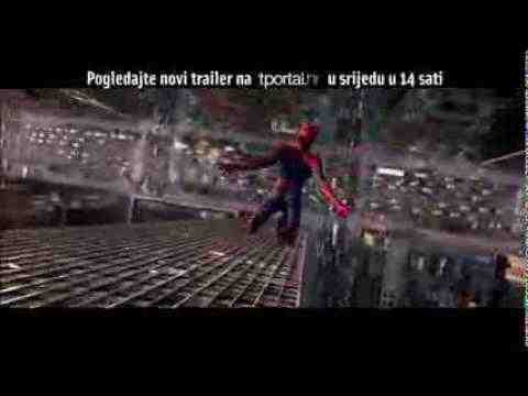 Čudesni Spider-Man 2 - TV Spot 1