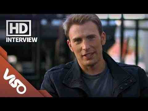 Captain America: The Winter Soldier - Chris Evans Interview