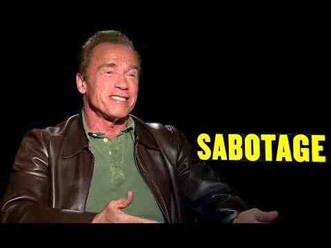 Sabotage - Arnold Schwarzenegger Interview