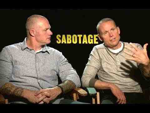 Sabotage - Mark Sclegel & Jaime Fitzsimons Interview