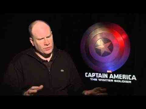 Captain America: The Winter Soldier - Producer Kevin Feige Interview
