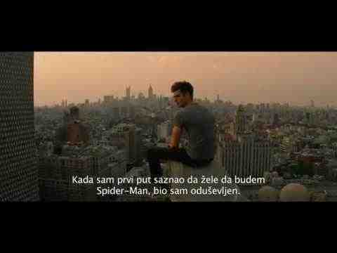 Čudesni Spider-Man 2 - prilog o filmu 1