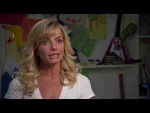 A Haunted House 2 - Jaime Pressly Interview