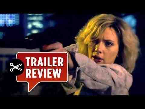 Lucy - trailer review