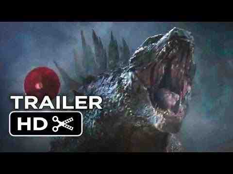 Godzilla - trailer 5