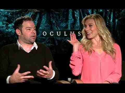 Oculus - Katee Sackhoff & Rory Cochrane Interview