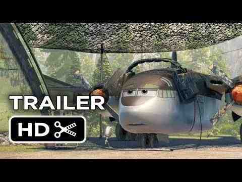 Planes: Fire & Rescue - trailer 3