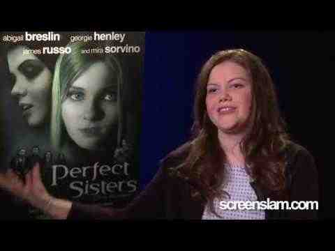 Perfect Sisters - Georgie Henley Interview