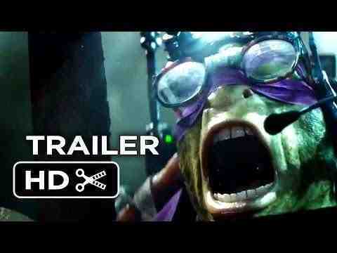 Teenage Mutant Ninja Turtles - trailer 2