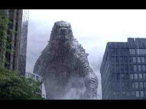 Godzilla - Clip 