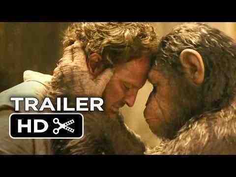 Dawn of the Planet of the Apes - trailer 2