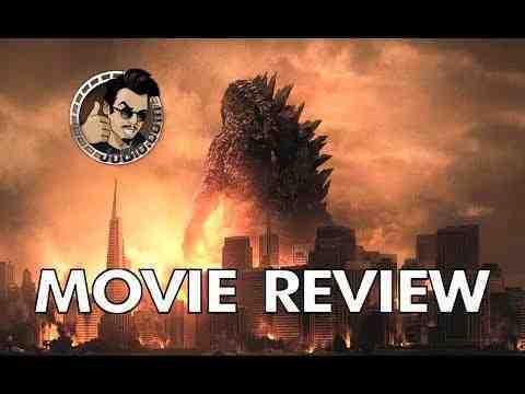 Godzilla - Movie Review 1
