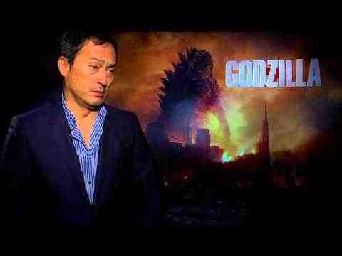 Godzilla - Ken Watanabe Interview